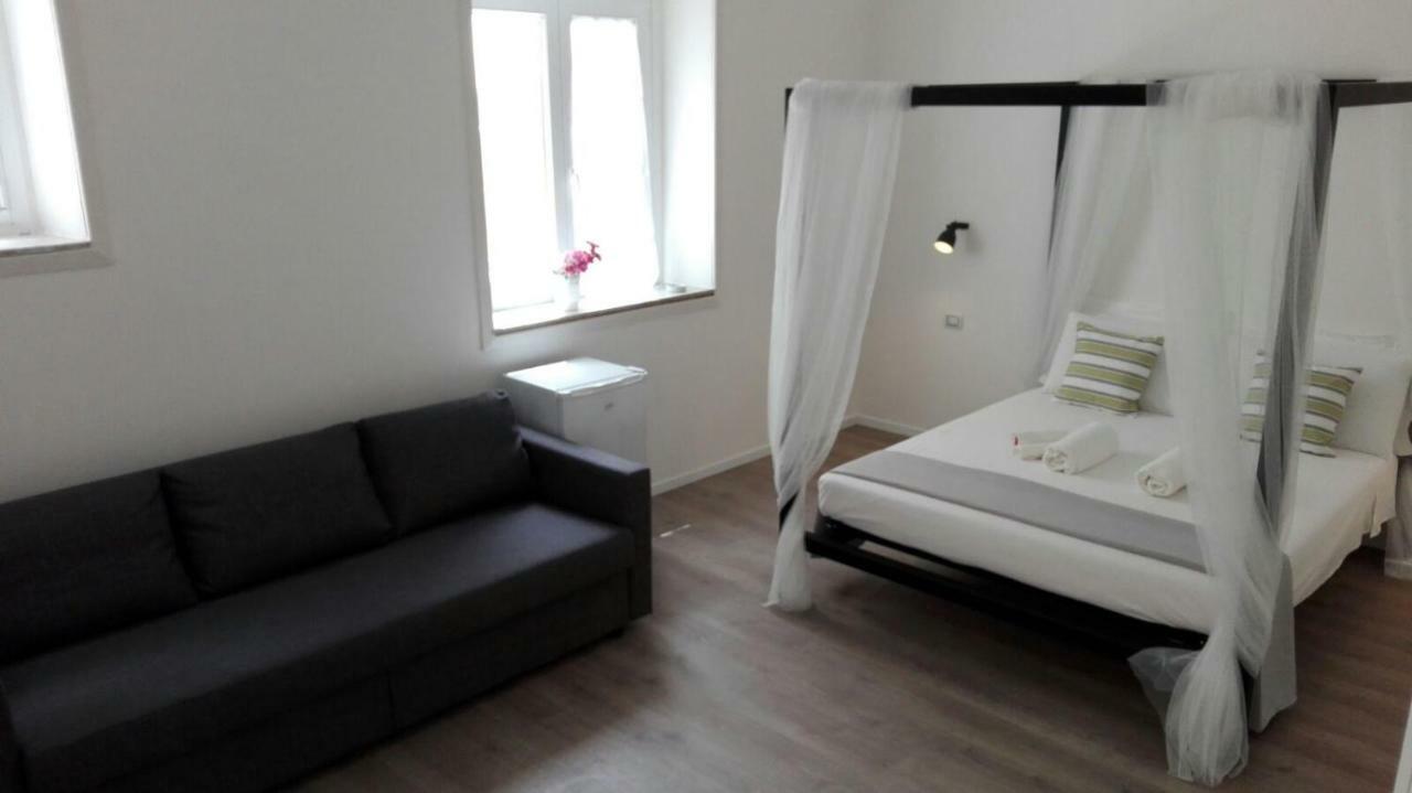 Dimora Di Artemide Hotel Syracuse Ngoại thất bức ảnh