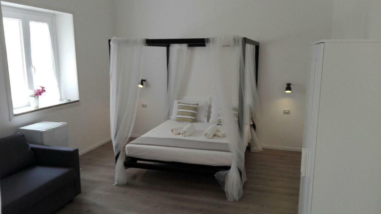 Dimora Di Artemide Hotel Syracuse Ngoại thất bức ảnh