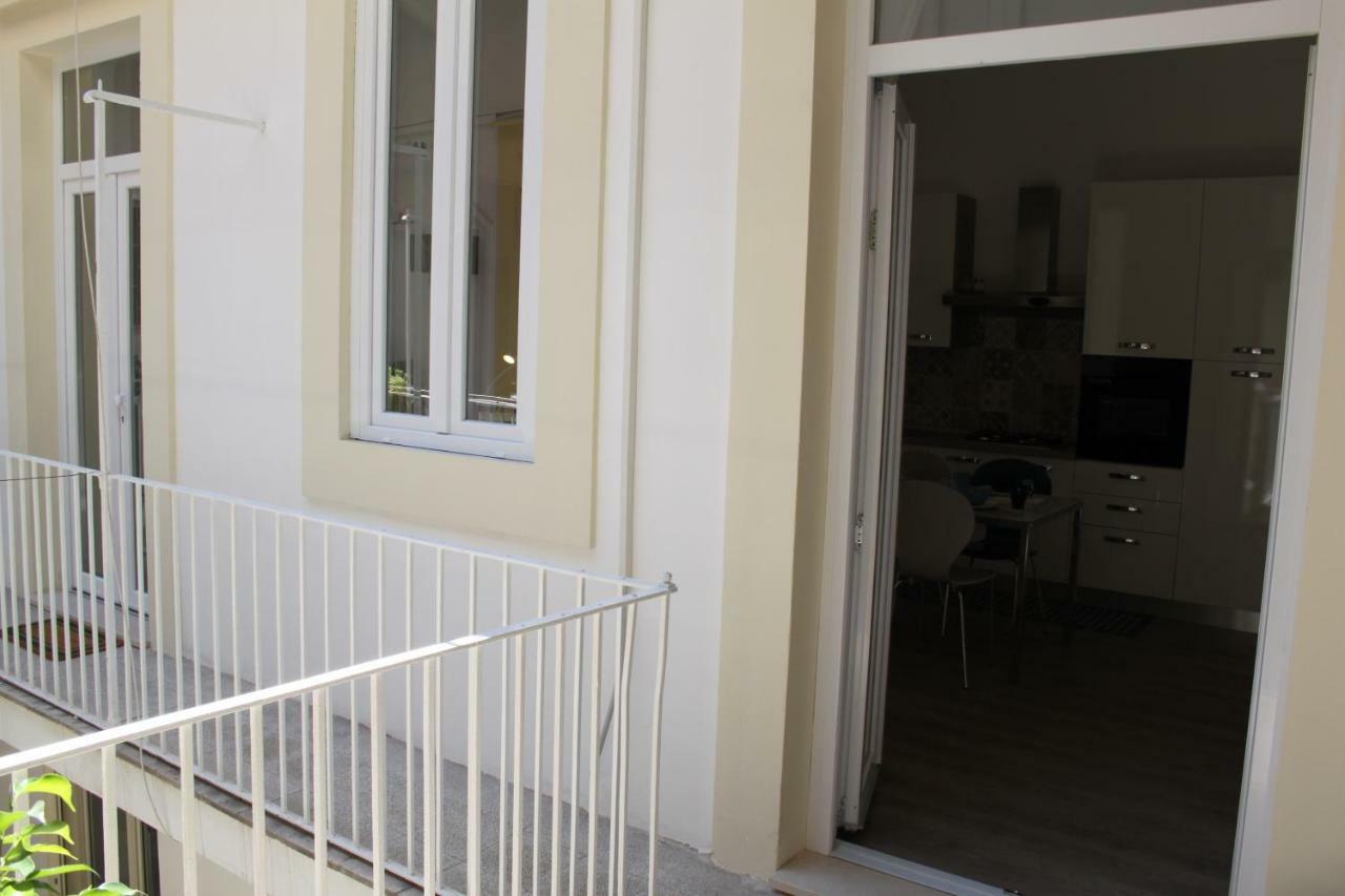 Dimora Di Artemide Hotel Syracuse Ngoại thất bức ảnh