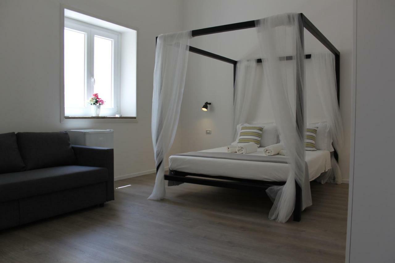 Dimora Di Artemide Hotel Syracuse Ngoại thất bức ảnh